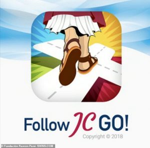 Follow Jesus Christ Go