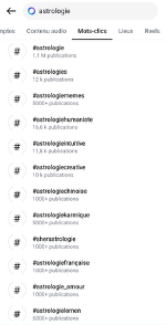 Astrologie 5